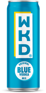 WKD Blue